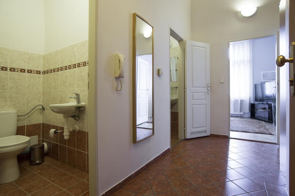 Apartment Dusni Πράγα Δωμάτιο φωτογραφία